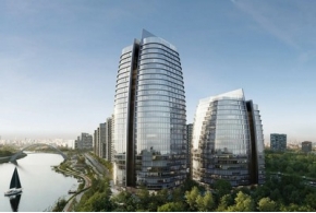 Инфраструктура решает: новые реалии рынка офисной недвижимости Инфраструктура решает: новые реалии рынка офисной недвижимости